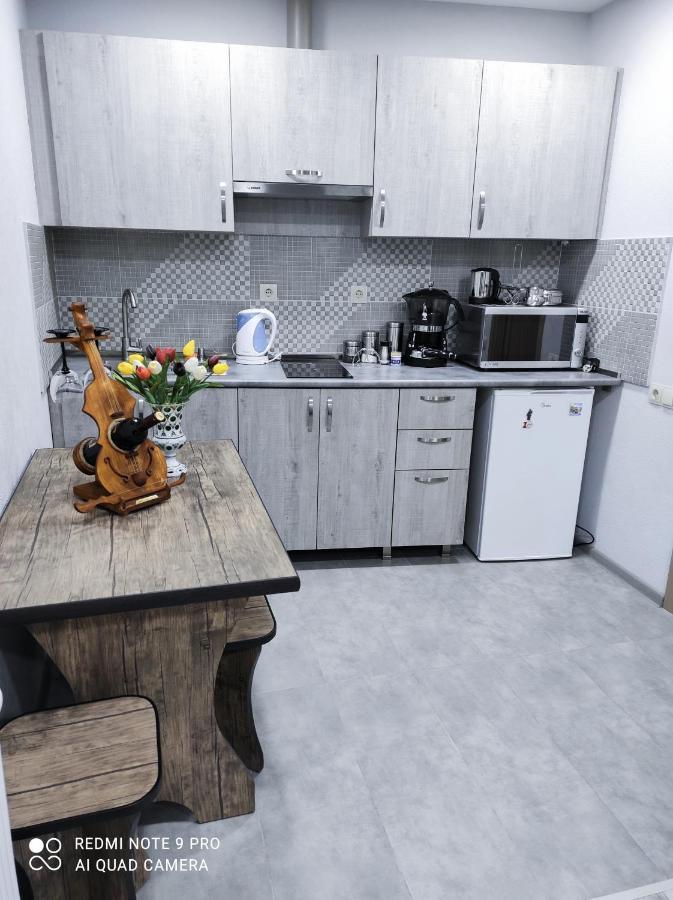Family Apartament Apartment Tbilisi ภายนอก รูปภาพ
