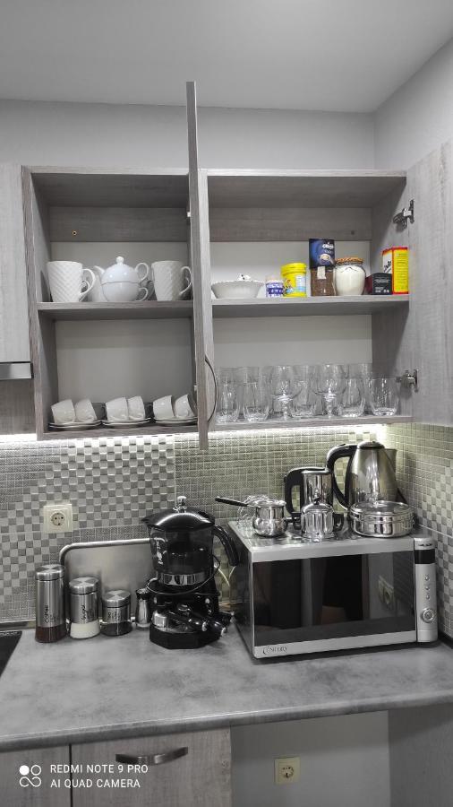 Family Apartament Apartment Tbilisi ภายนอก รูปภาพ